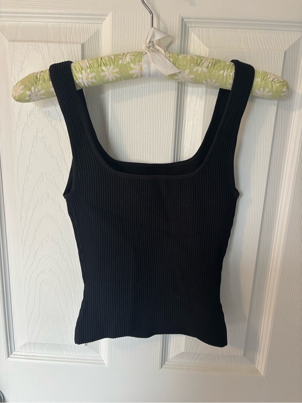 Babaton ribbed tank